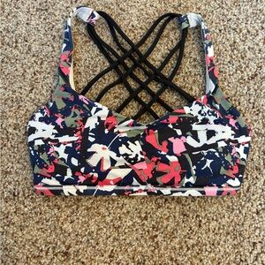 Lululemon Women's Multicolor Free to Be Sports Bra